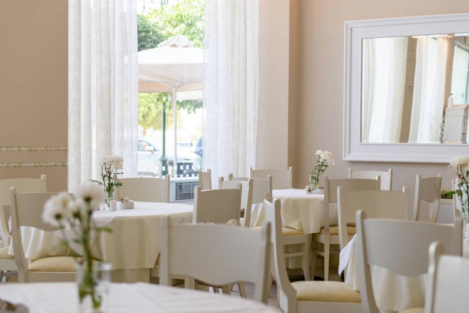 Hotel Timoleon Ліменас Екстер'єр фото