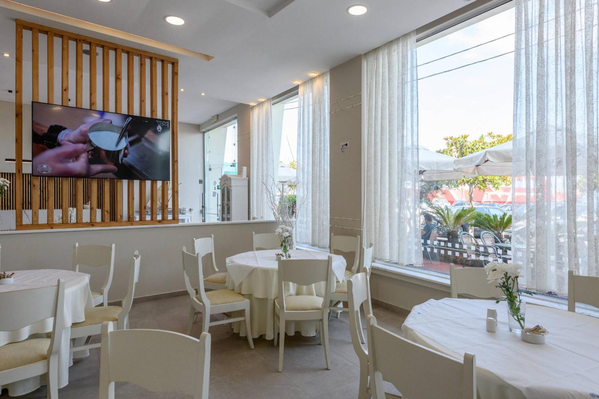 Hotel Timoleon Ліменас Екстер'єр фото